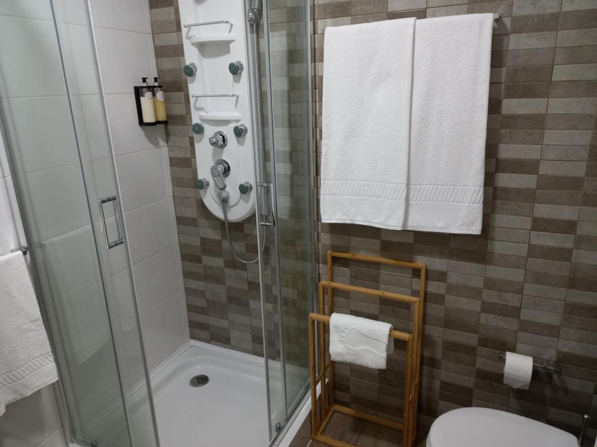 Hotel Rustic House Fundão Esterno foto