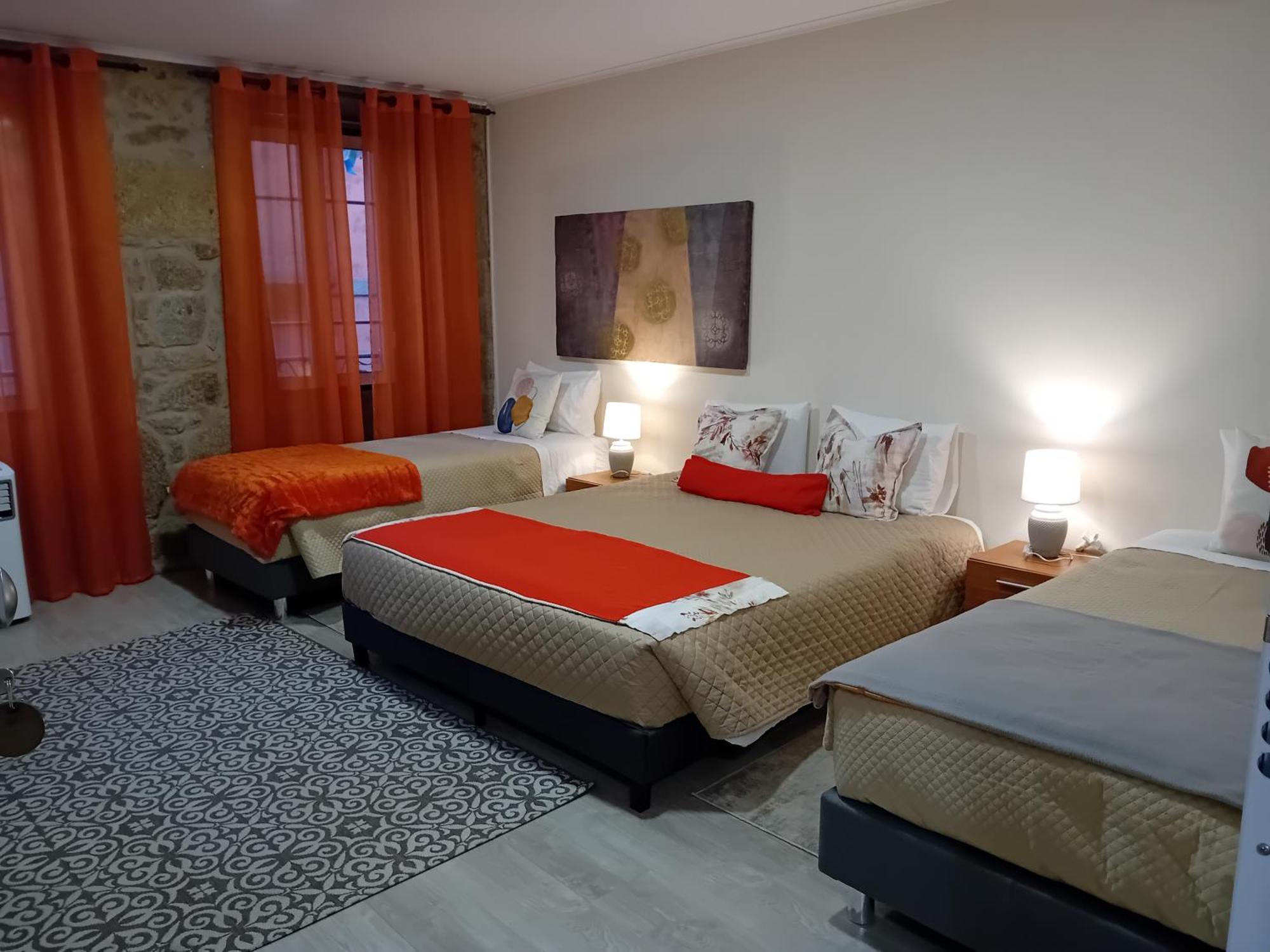 Hotel Rustic House Fundão Esterno foto
